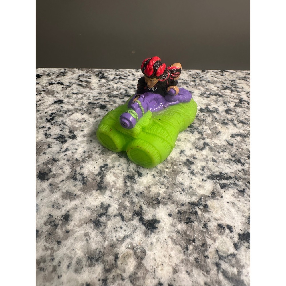 McDonalds Happy Meal Toy 2001 The Mummy Returns Set Creature Vehicle
